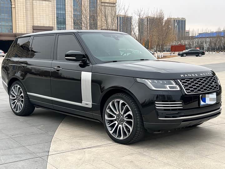 Фото 4 - Land Rover Range Rover