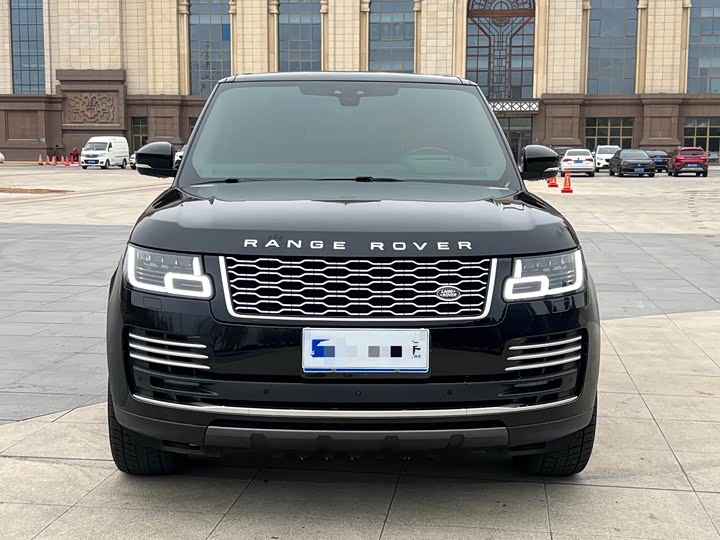 Фото 5 - Land Rover Range Rover