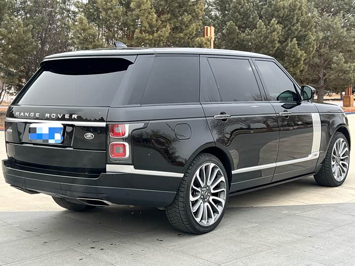 Фото 6 - Land Rover Range Rover