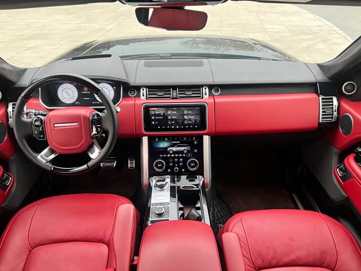 Фото 9 - Land Rover Range Rover