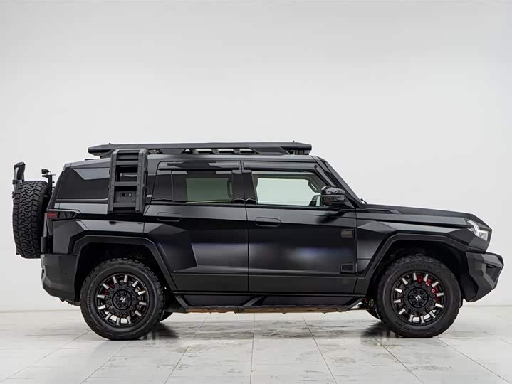 Фото 9 - Dongfeng Mengshi M-Hero 917