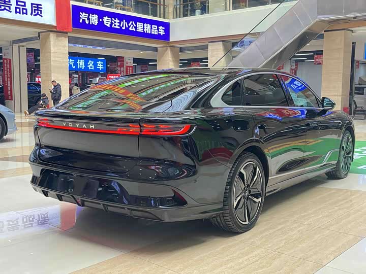 Фото 2 - Voyah Passion