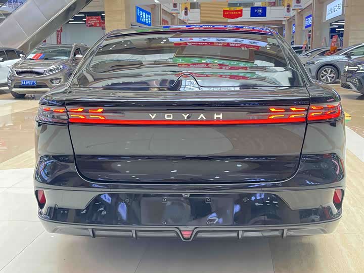 Фото 6 - Voyah Passion