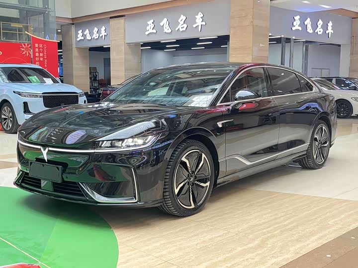 Фото 8 - Voyah Passion