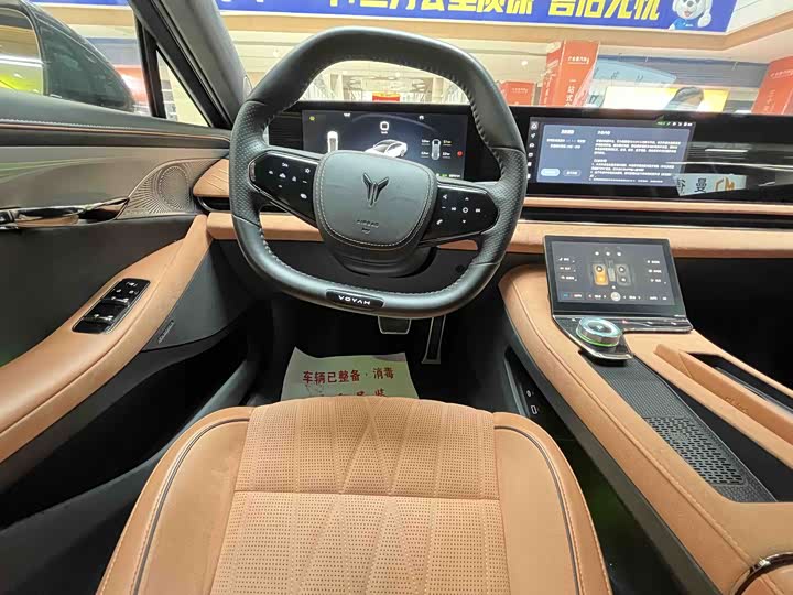 Фото 9 - Voyah Passion