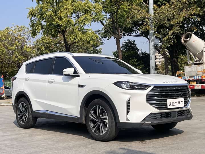 Photo 3 - Jetour X70 Plus