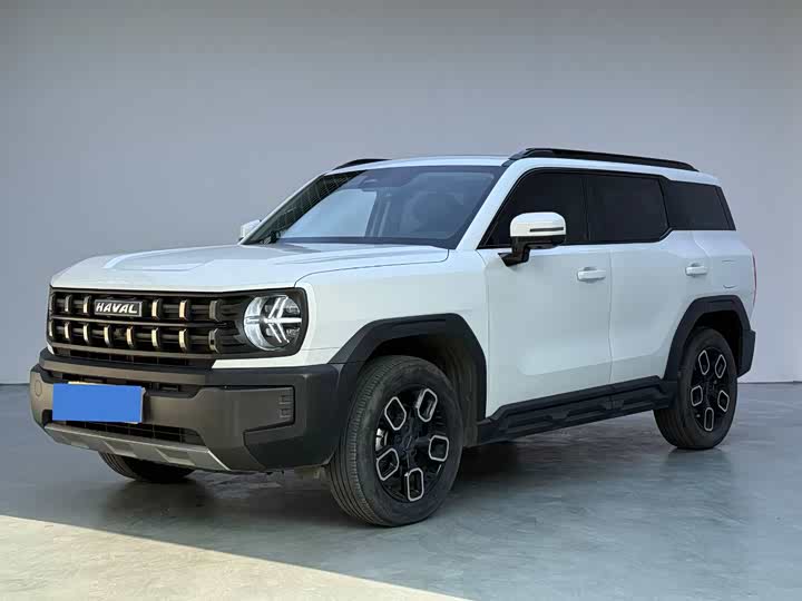 Фото 1 - Haval KuGou