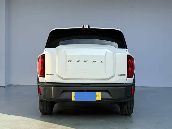 Фото 5 - Haval KuGou