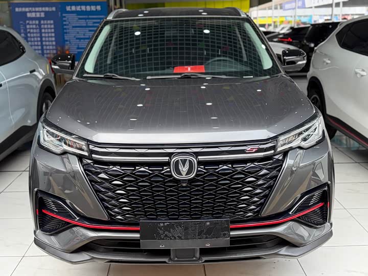 Photo 2 - Changan CS55 Plus