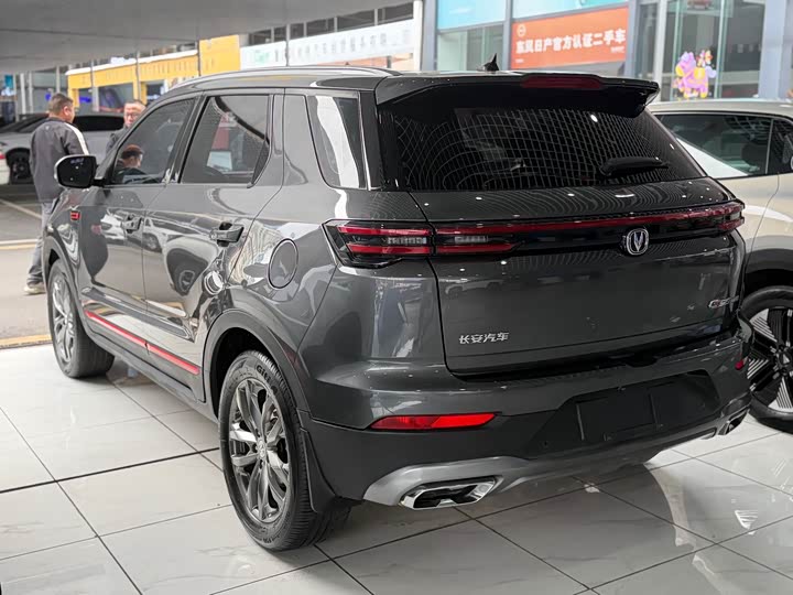 Photo 8 - Changan CS55 Plus