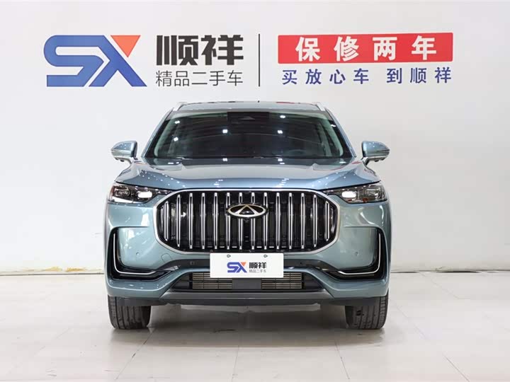 Фото 2 - Chery Tiggo 9