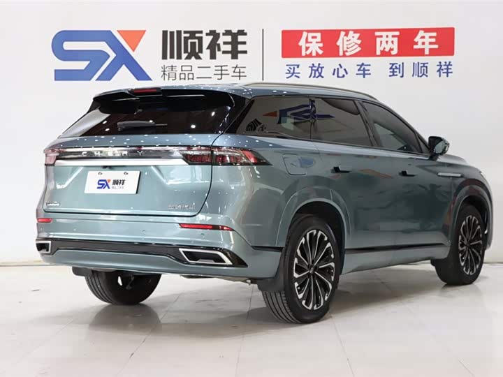 Фото 4 - Chery Tiggo 9