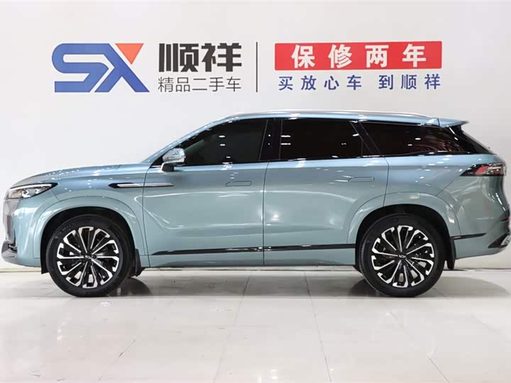 Фото 6 - Chery Tiggo 9