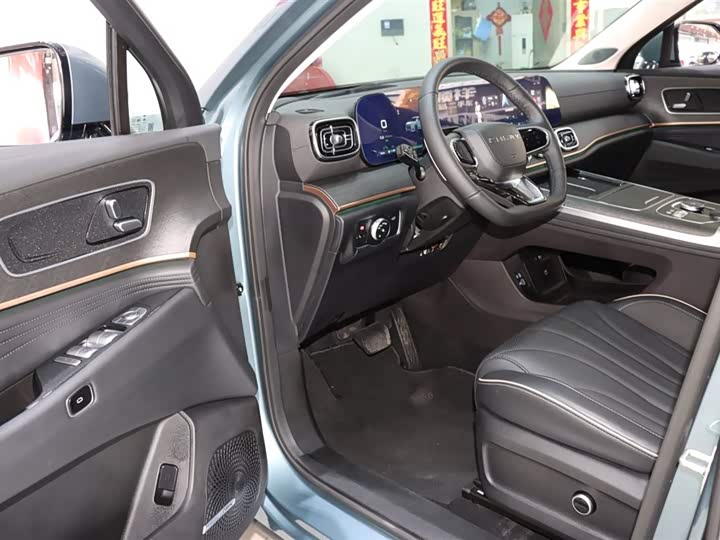 Фото 9 - Chery Tiggo 9