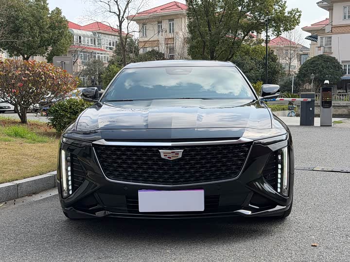 Фото 2 - Cadillac CT6