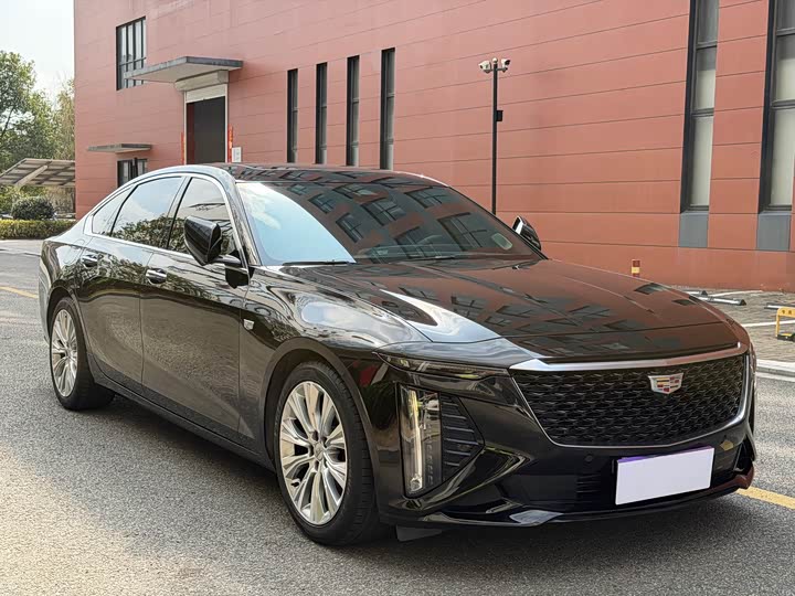 Фото 3 - Cadillac CT6