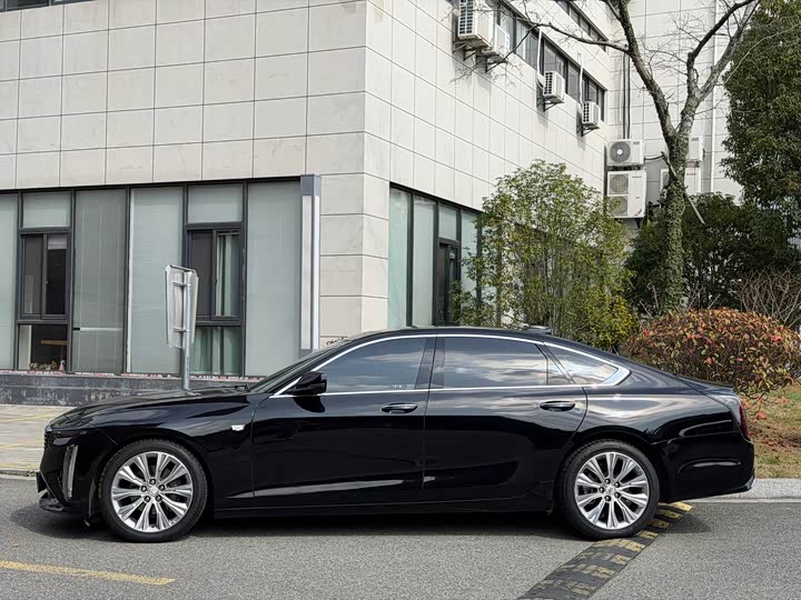 Фото 4 - Cadillac CT6