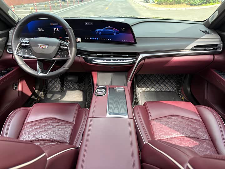 Фото 6 - Cadillac CT6