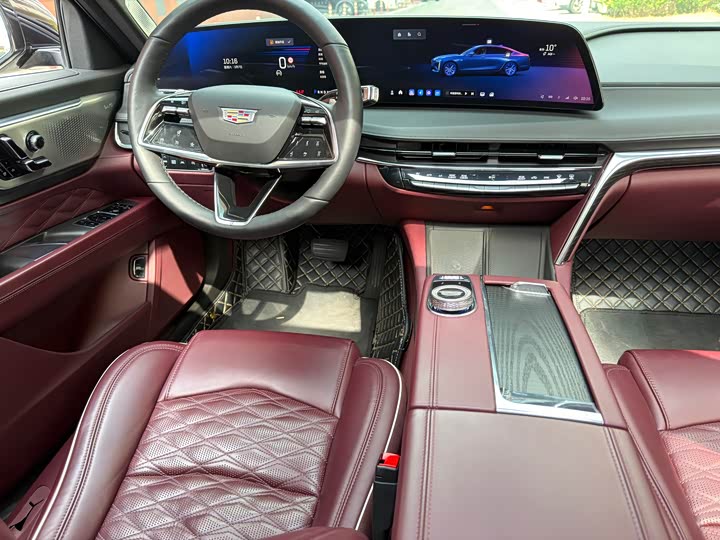 Фото 7 - Cadillac CT6