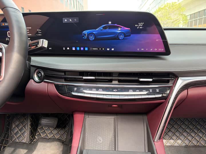 Фото 9 - Cadillac CT6