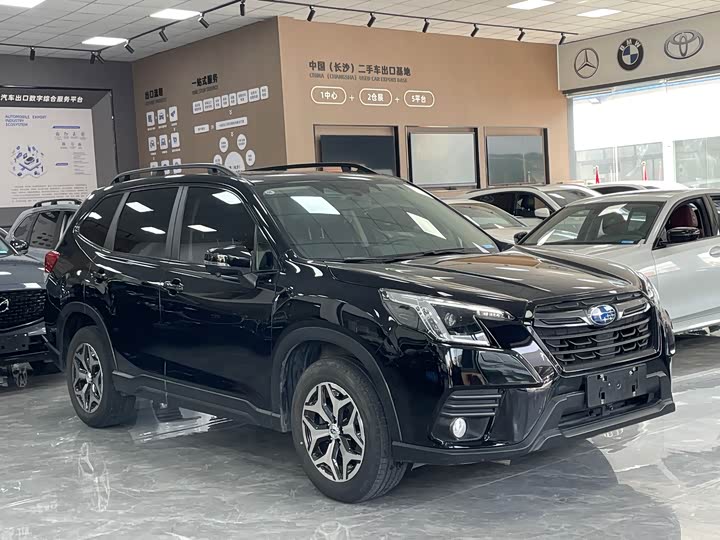 Фото 3 - Subaru Forester