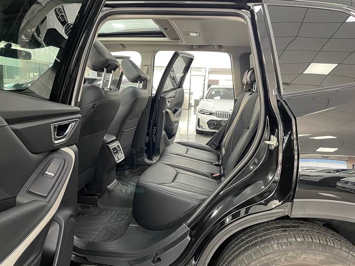 Фото 7 - Subaru Forester