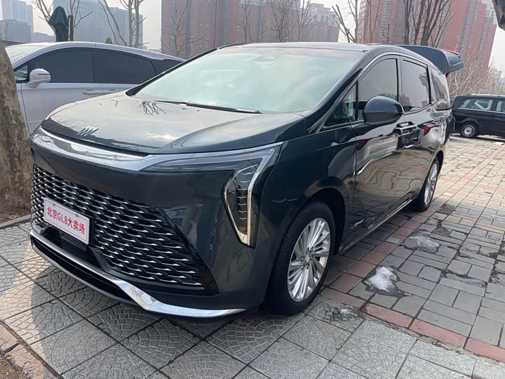 Фото 1 - Buick GL8 Century