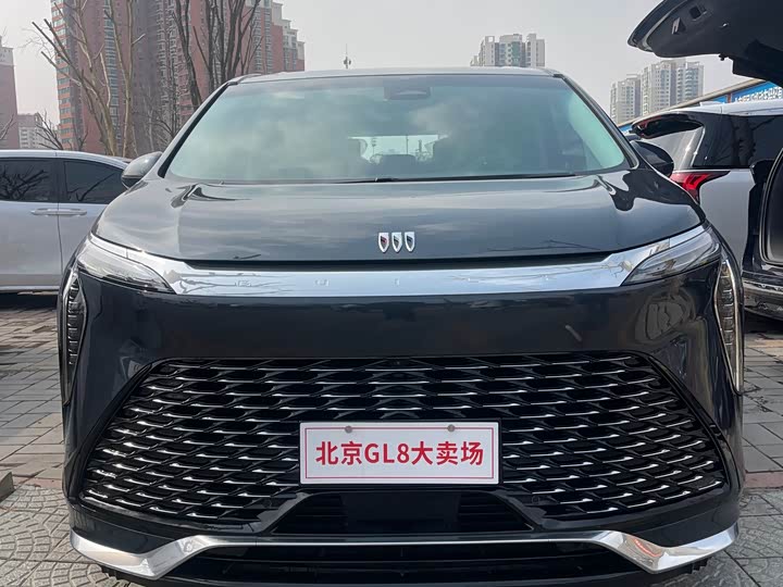 Фото 2 - Buick GL8 Century