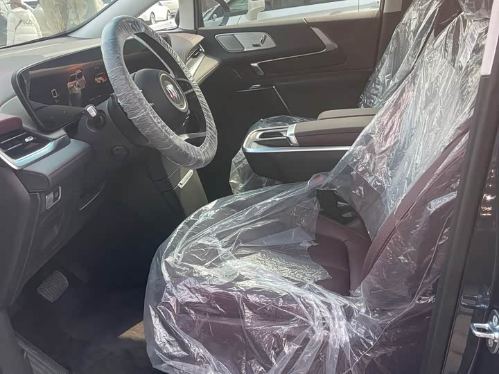 Фото 4 - Buick GL8 Century