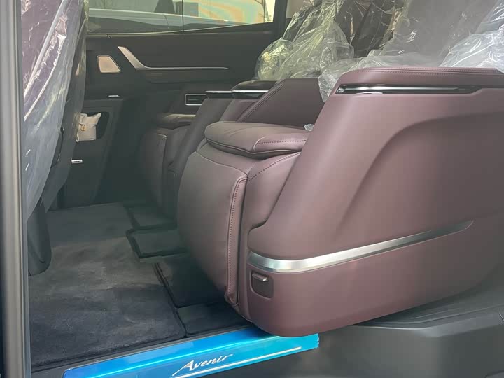 Фото 6 - Buick GL8 Century