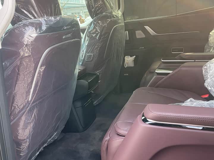 Фото 7 - Buick GL8 Century