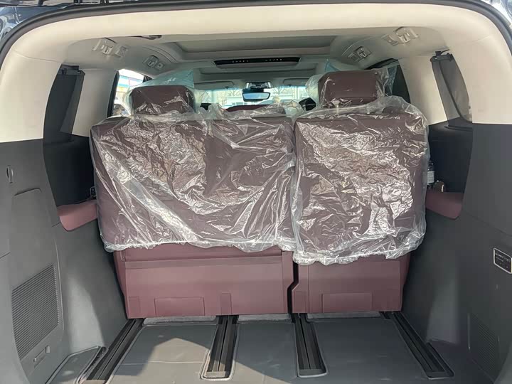 Фото 8 - Buick GL8 Century