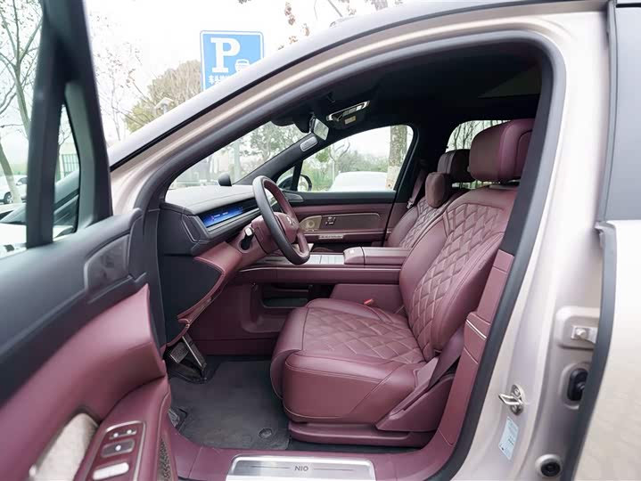 Фото 9 - Nio ES8