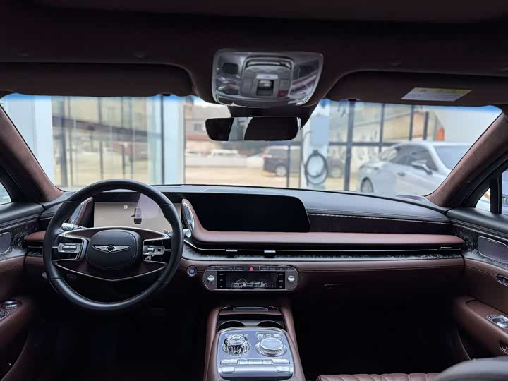 Фото 5 - Genesis G90
