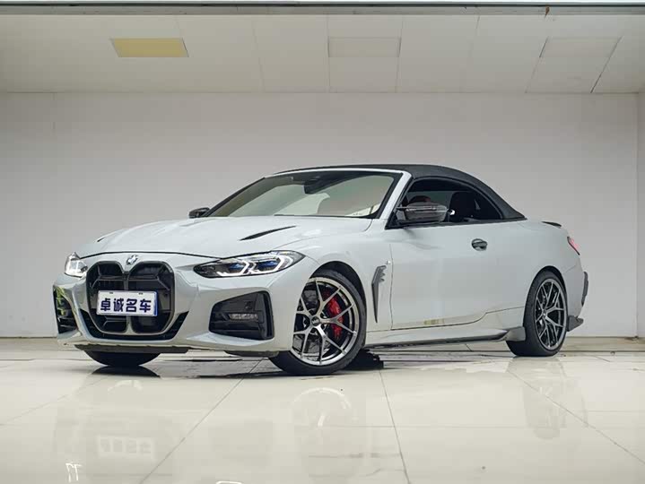 Фото 1 - BMW 4 Series