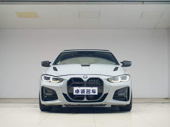 Фото 2 - BMW 4 Series