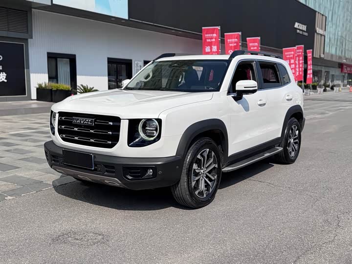 Фото 1 - Haval Dargo