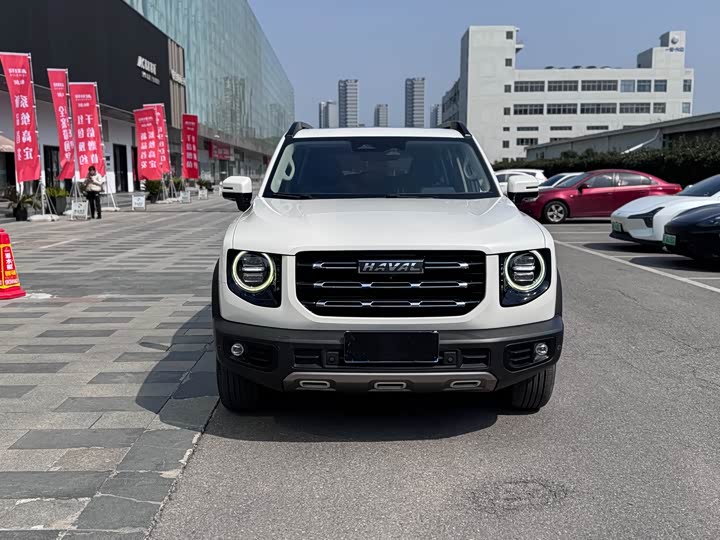 Фото 2 - Haval Dargo