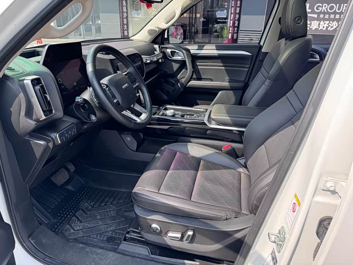 Фото 6 - Haval Dargo