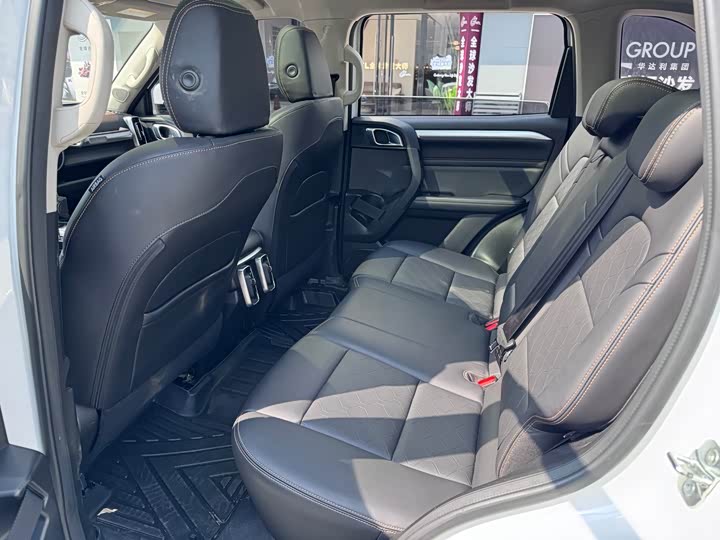 Фото 7 - Haval Dargo