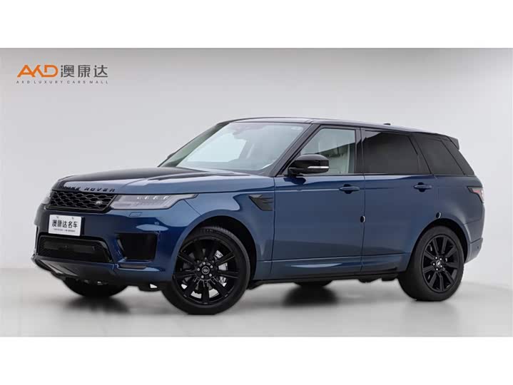 Photo 1 - Land Rover Range Rover Sport