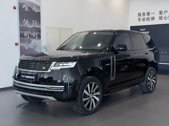 Photo 1 - Land Rover Range Rover