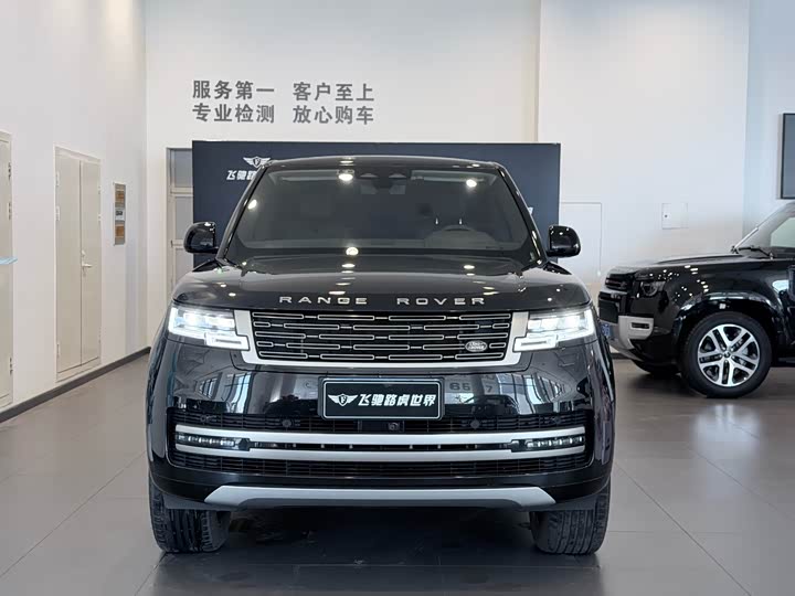 Photo 2 - Land Rover Range Rover