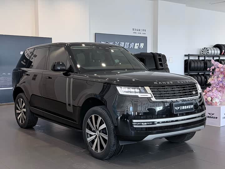 Photo 3 - Land Rover Range Rover