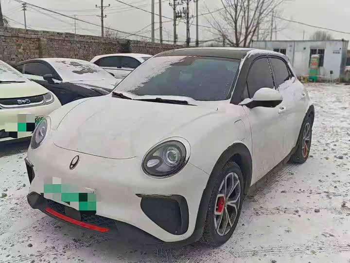 Photo 1 - Ora Good Cat GT (03 GT)