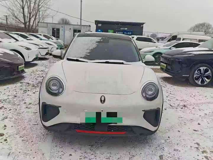 Photo 3 - Ora Good Cat GT (03 GT)