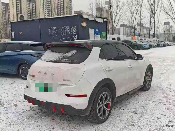 Photo 7 - Ora Good Cat GT (03 GT)