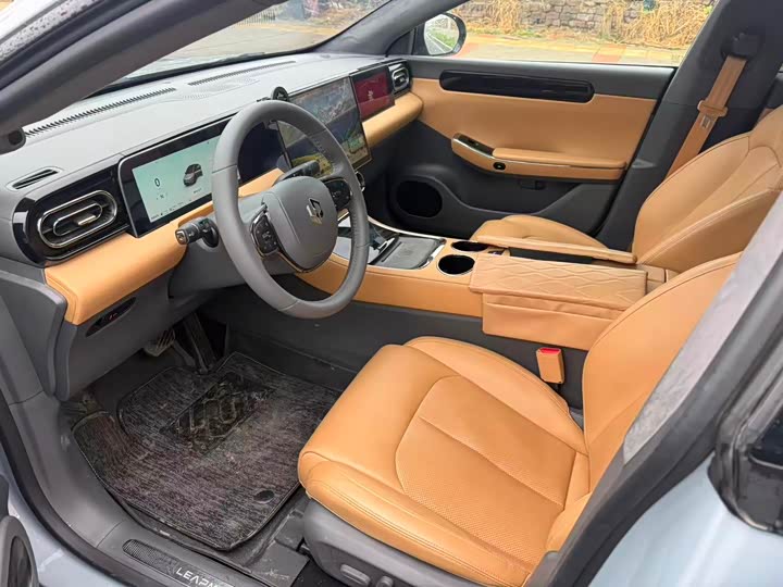 Фото 4 - Leapmotor C01