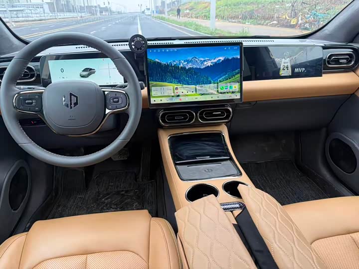 Фото 6 - Leapmotor C01