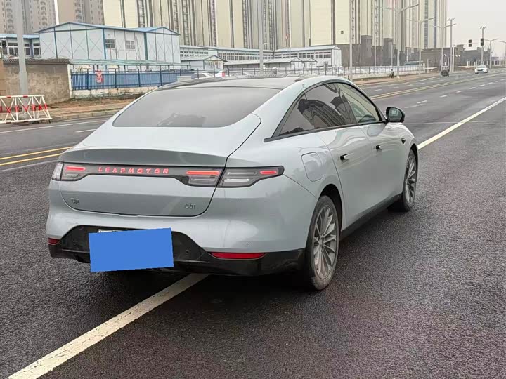 Фото 7 - Leapmotor C01